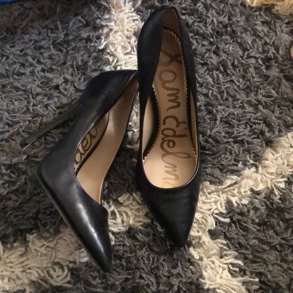 SAM EDELMAN DANNA POINTED TOE STILETTO